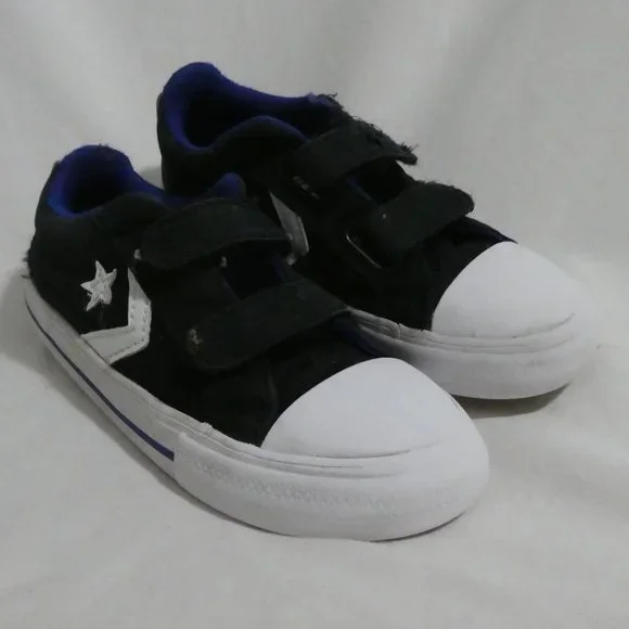 Converse velcro size 10 on sale